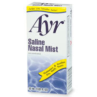 Salinex Nasal Mist - 50 mL