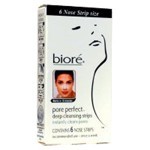 BIORE Pore Perfect Ultra Nose  Strips 6  ea