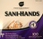 Sani-Hands Instant Hand Sanitizing Wipes -100 Pack - 100 Wipes image 0
