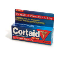 CORTAID Maximum Strength Intense Therapy  1 %   Cream  2 OZ