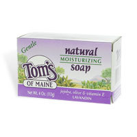 Tom's of Maine Moisturizing Soap, Lavandin  - 1ea