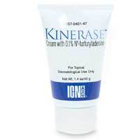 Kinerase   0.1 %   Cream  40 gm