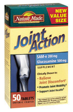 Nature Made Joint Action   Tablets  50