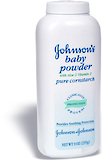 Johnson's Baby Powder, Cornstarch with Aloe  - 22 oz (624 g)