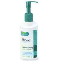 BIORE BlemishFighting Cleanser   5 oz ea