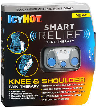  Icy Hot SmartRelief TENS Therapy SmartRelief Control