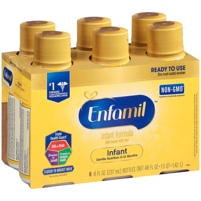 Enfamil closest best sale to breastmilk