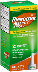 Rhinocort Allergy Spray - 1 EACH