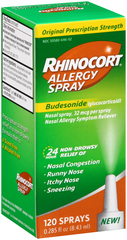 Rhinocort Allergy Spray - 1 EACH