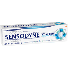 Sensodyne Complete Protection Sensitivity Toothpaste - 3.4 OUNCE
