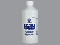 SORBIT SOL 70% GER 16OZ - 16 OUNCE