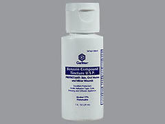 BENZOIN TINCT COMP GER 1OZ - 1 OUNCE