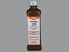 MULTI-DELYN+IR LIQ SILA 160Z - 16 OUNCE