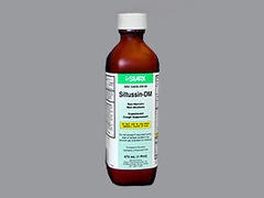 SILTUSSIN-DM LIQ SILA 16OZ - 16 OUNCE