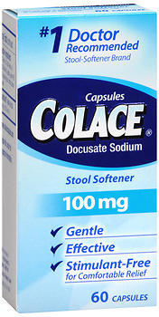 COLACE at MedshopExpress.Com