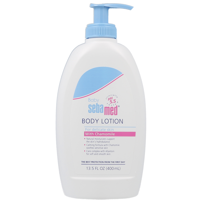 Sebamed Baby Lotion 400 ml