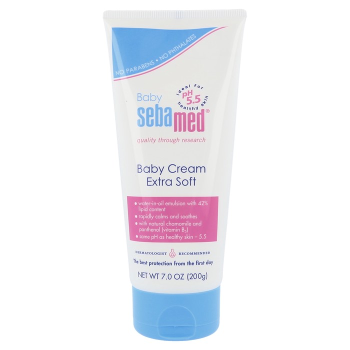 baby sebamed care cream