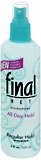 Final Net Non-Aerosol Hairspray, Regular Hold, Firm Control  - 8 OZ
