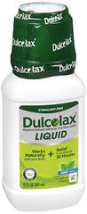 DULCOLAX MOM MINT LIQUID  12OZ  - Size 12OZ  LIQUID at MedshopExpress.Com